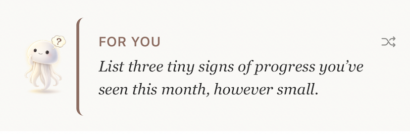 Echo+ Prompt Highlight